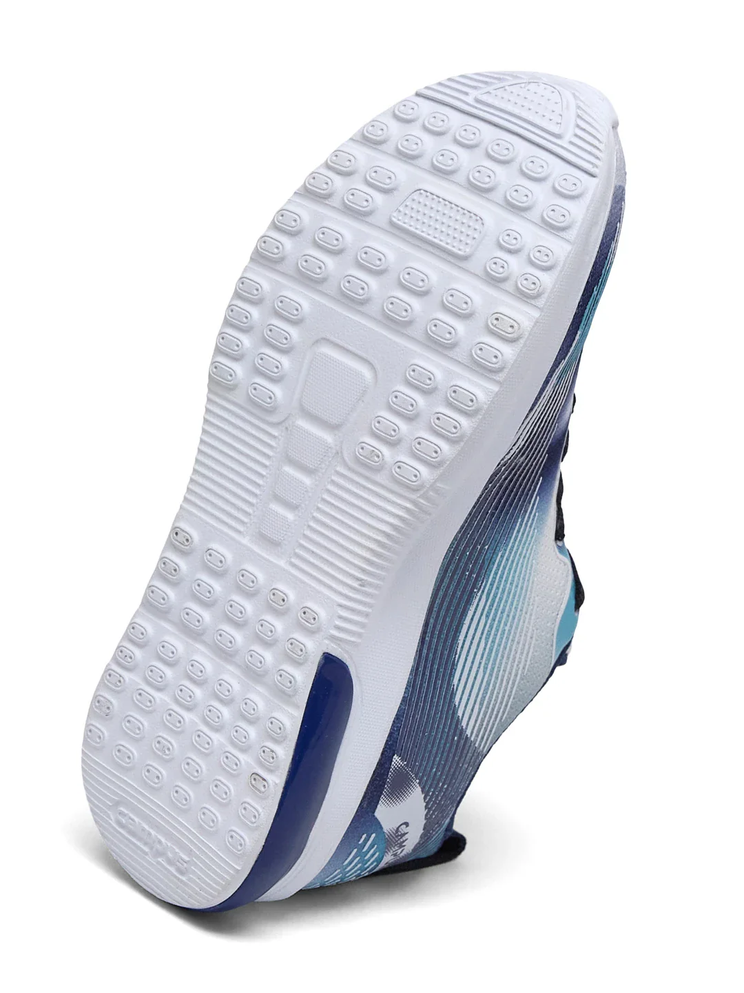 TUSK KIDS White Kids Running Shoes - Image 4