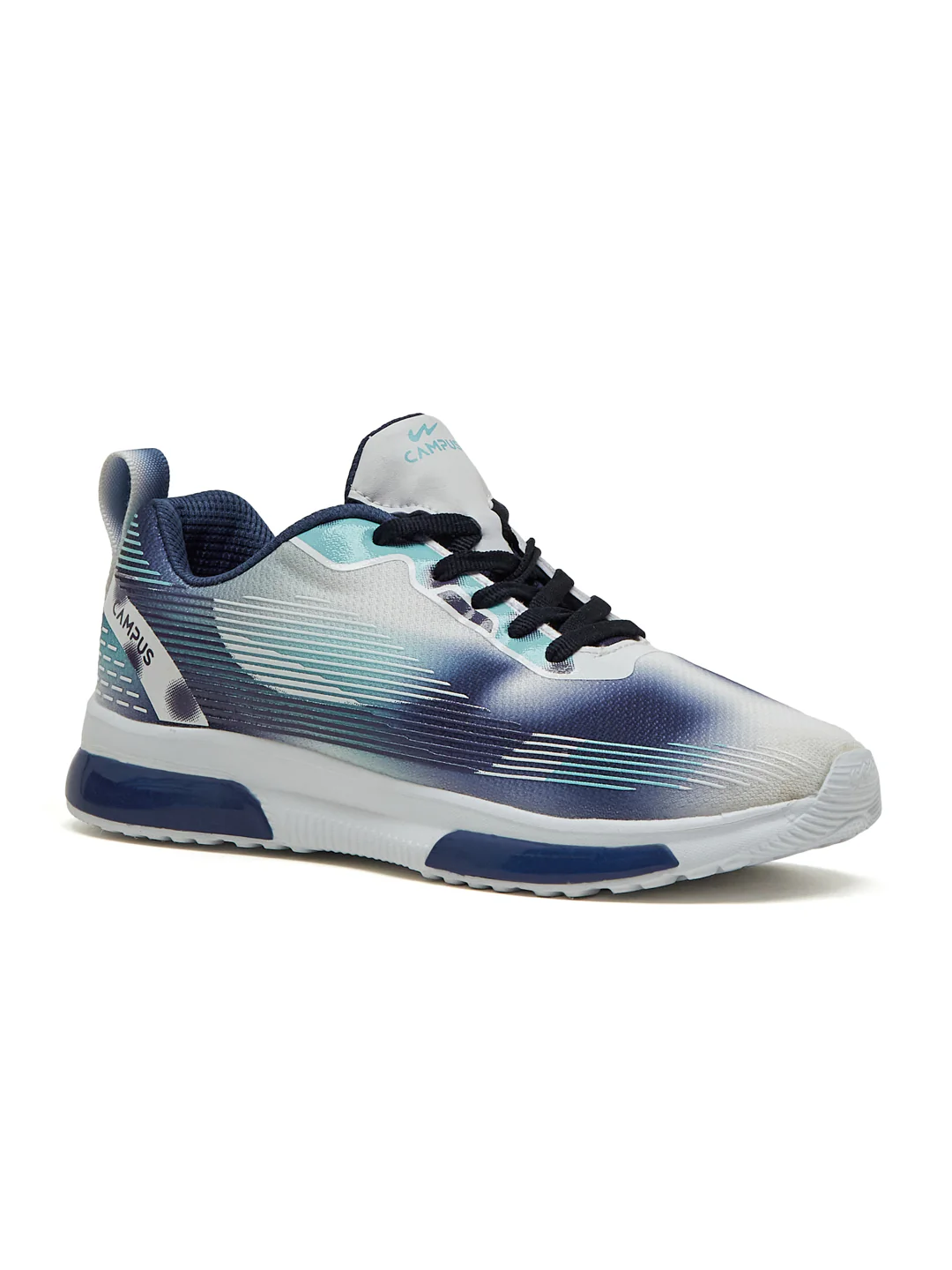 TUSK White Child Running Shoes - Image 2