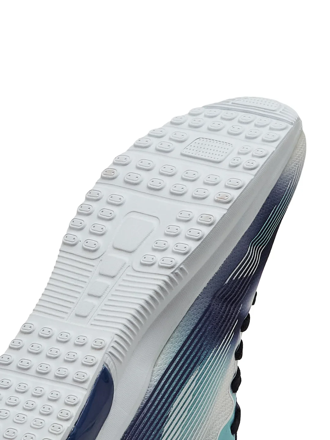 TUSK White Child Running Shoes - Image 4