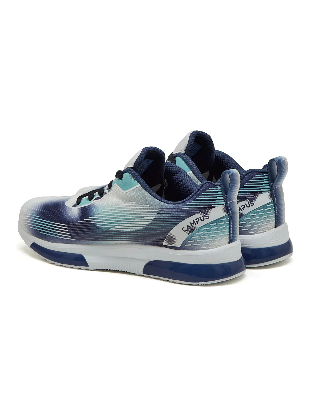 TUSK White Child Running Shoes - Image 5