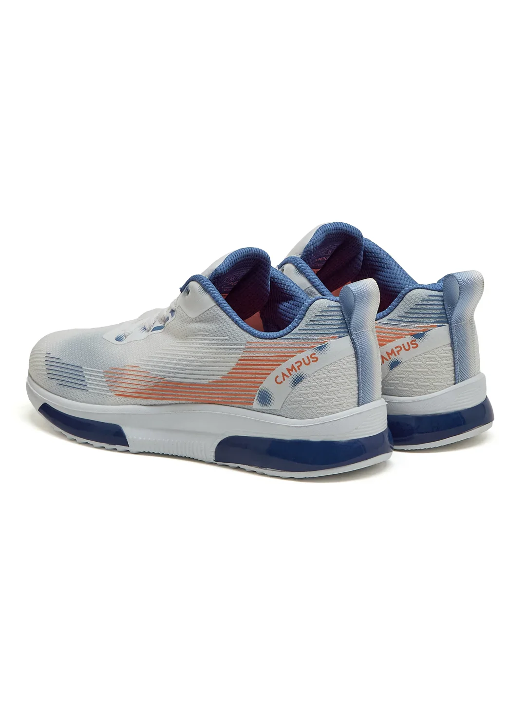 TUSK White Child Running Shoes - Image 5