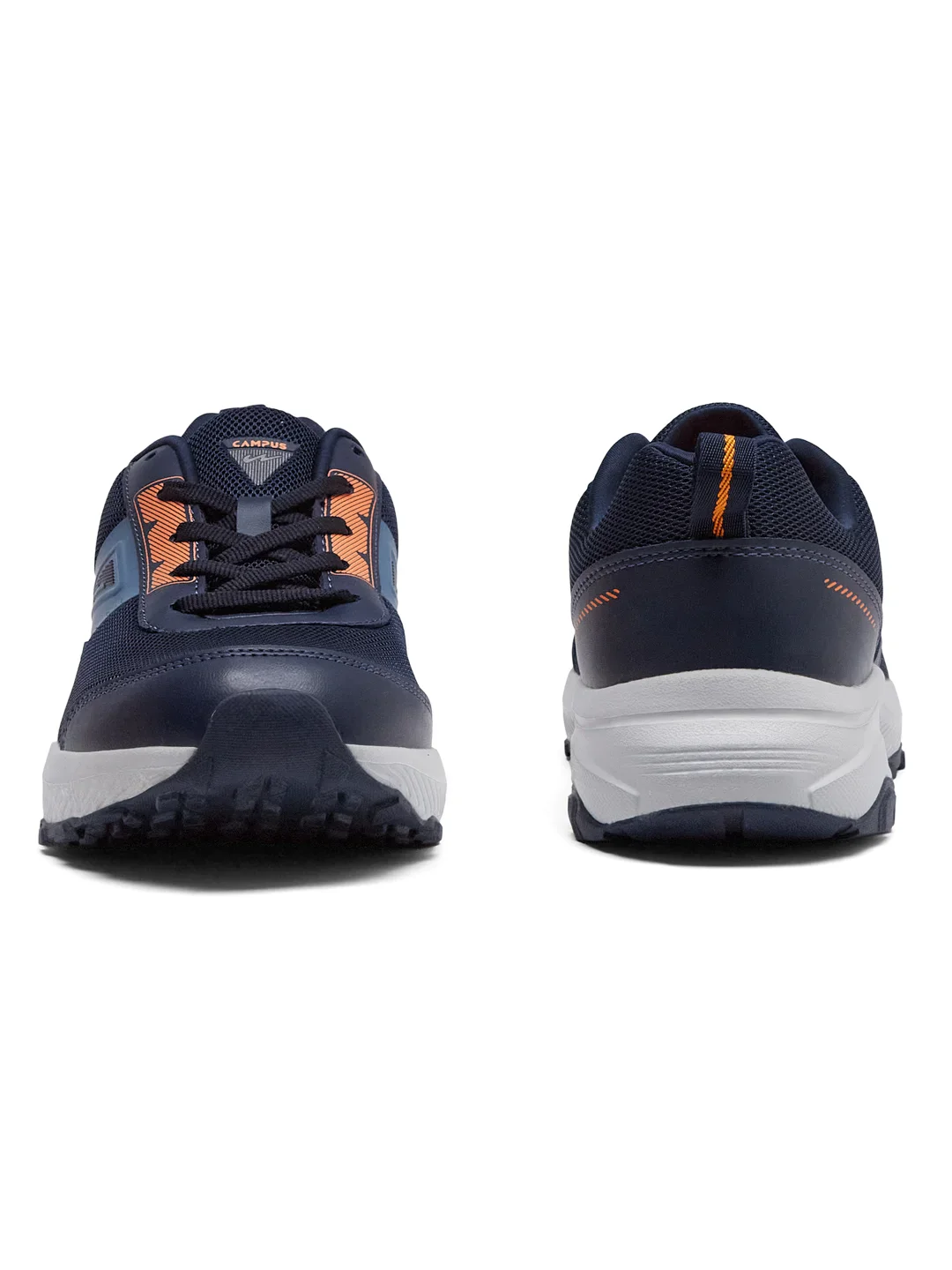 UNIC Navy Men's Running Shoes - Image 4