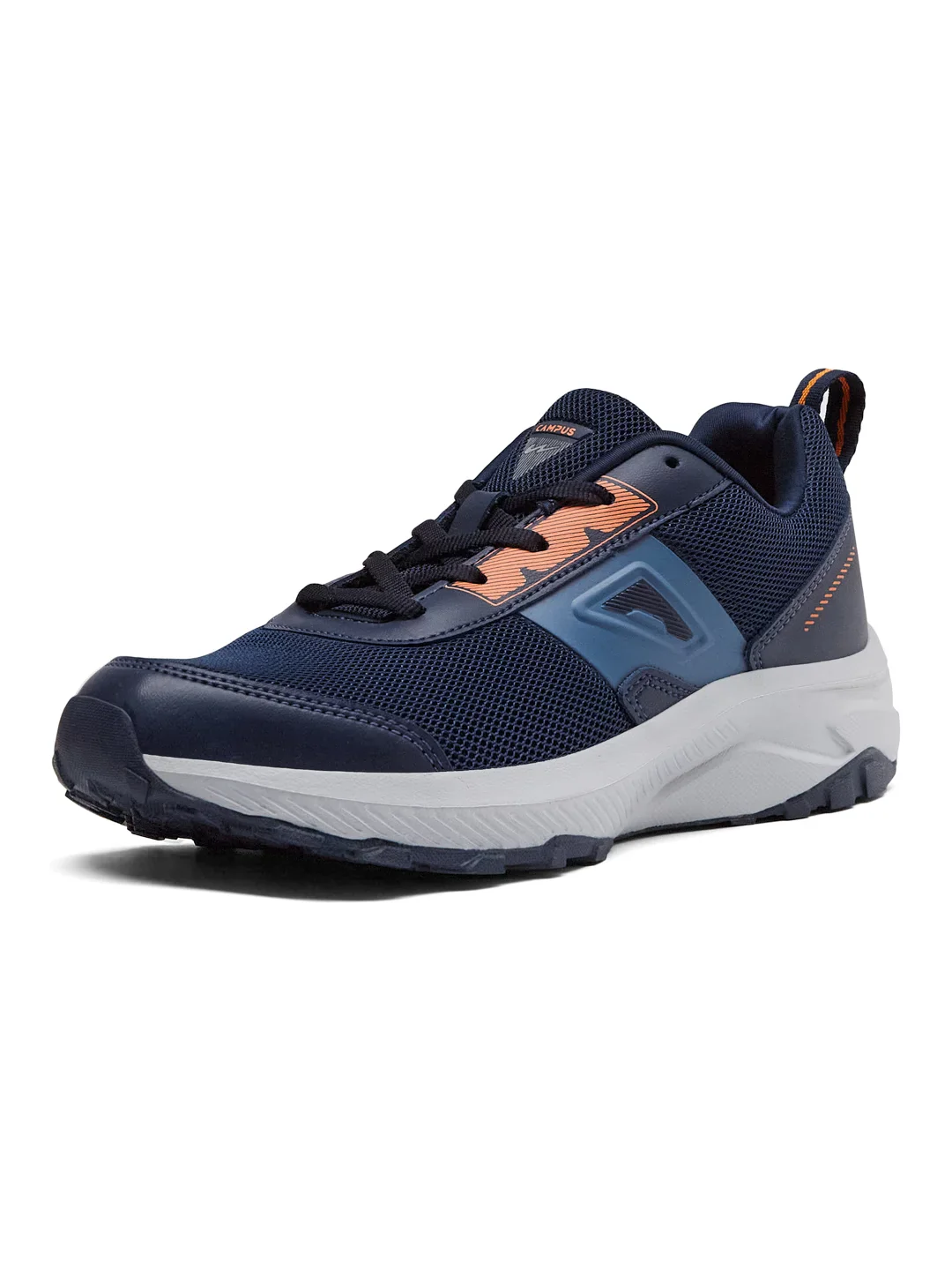 UNIC Navy Men's Running Shoes - Image 6