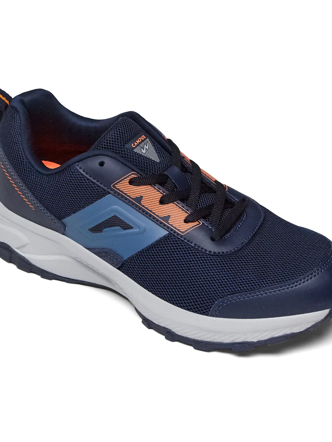 UNIC Navy Men's Running Shoes - Image 7