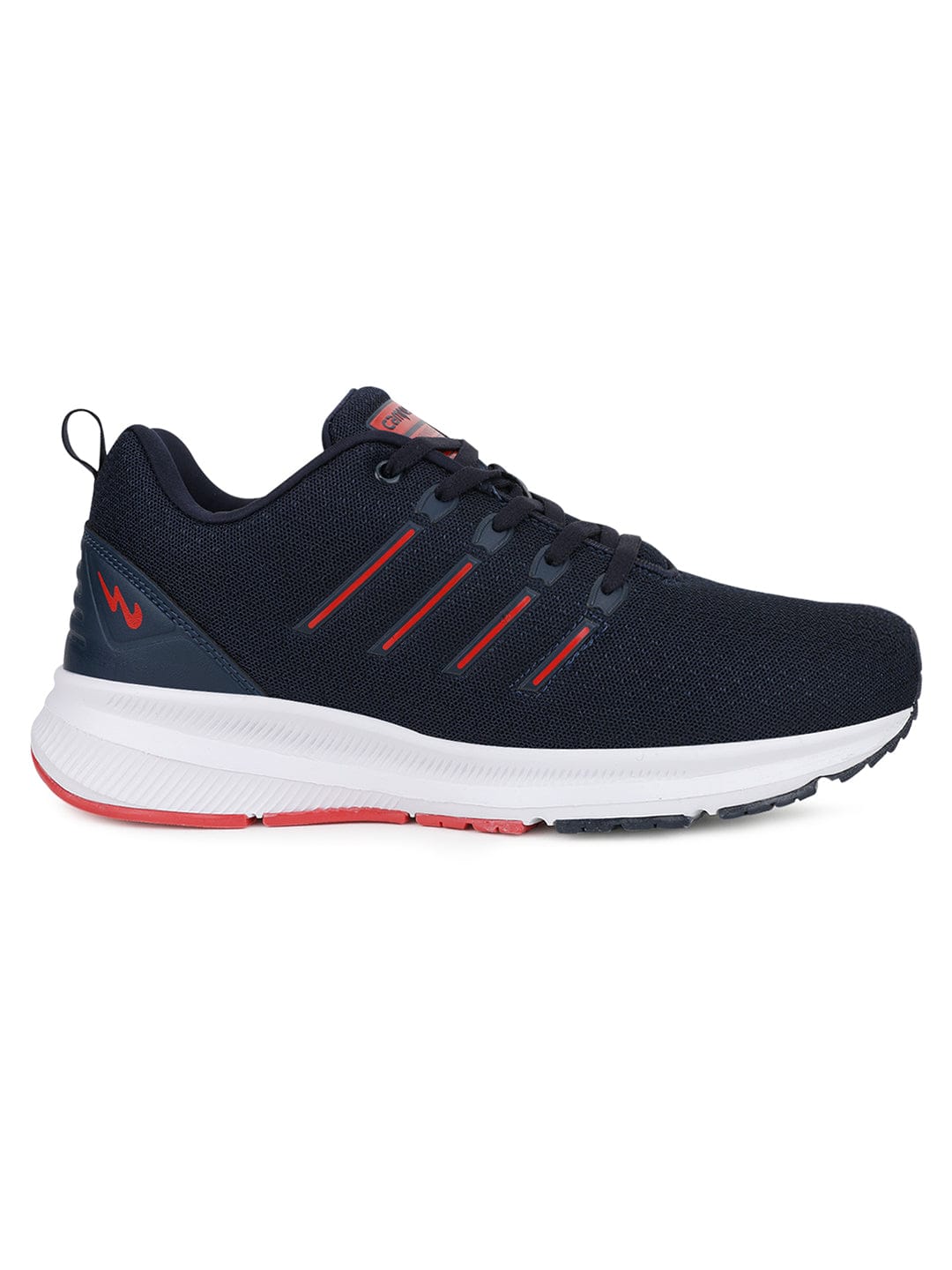 VACUM Navy Men's Running Shoes