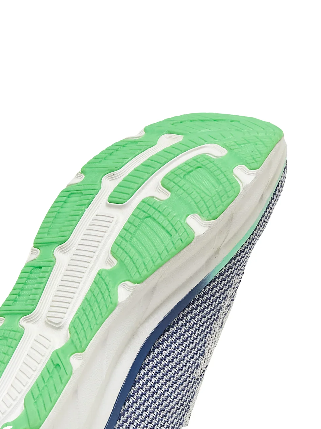 VAIL Blue Men's Running Shoes - Image 4
