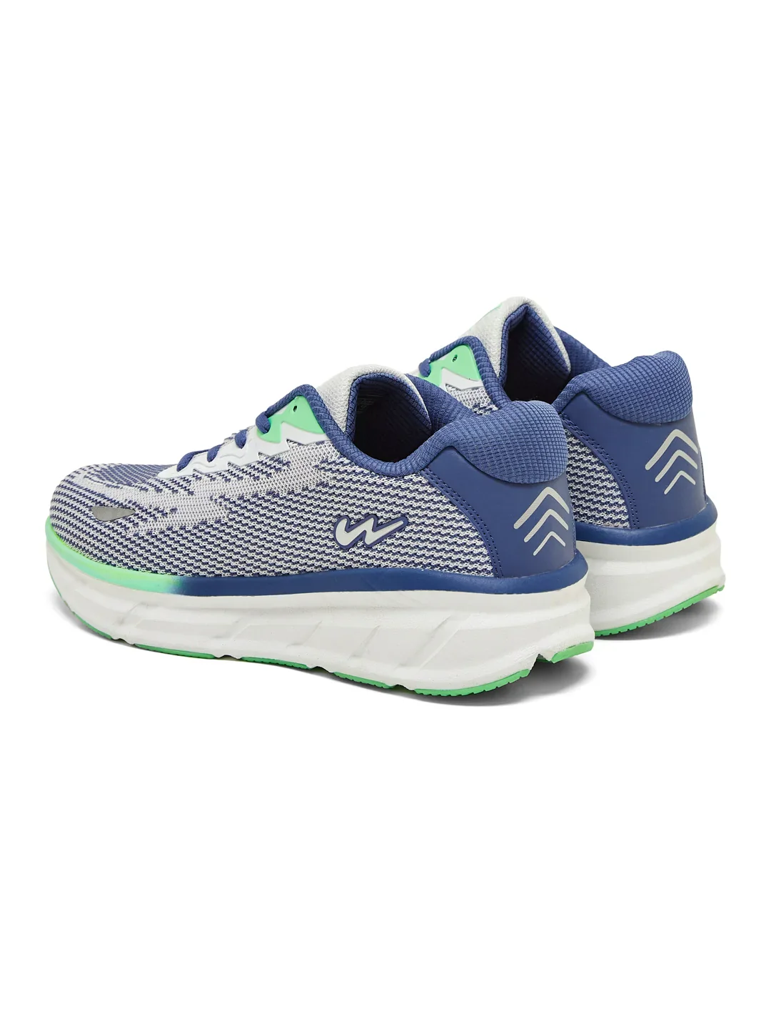 VAIL Blue Men's Running Shoes - Image 5