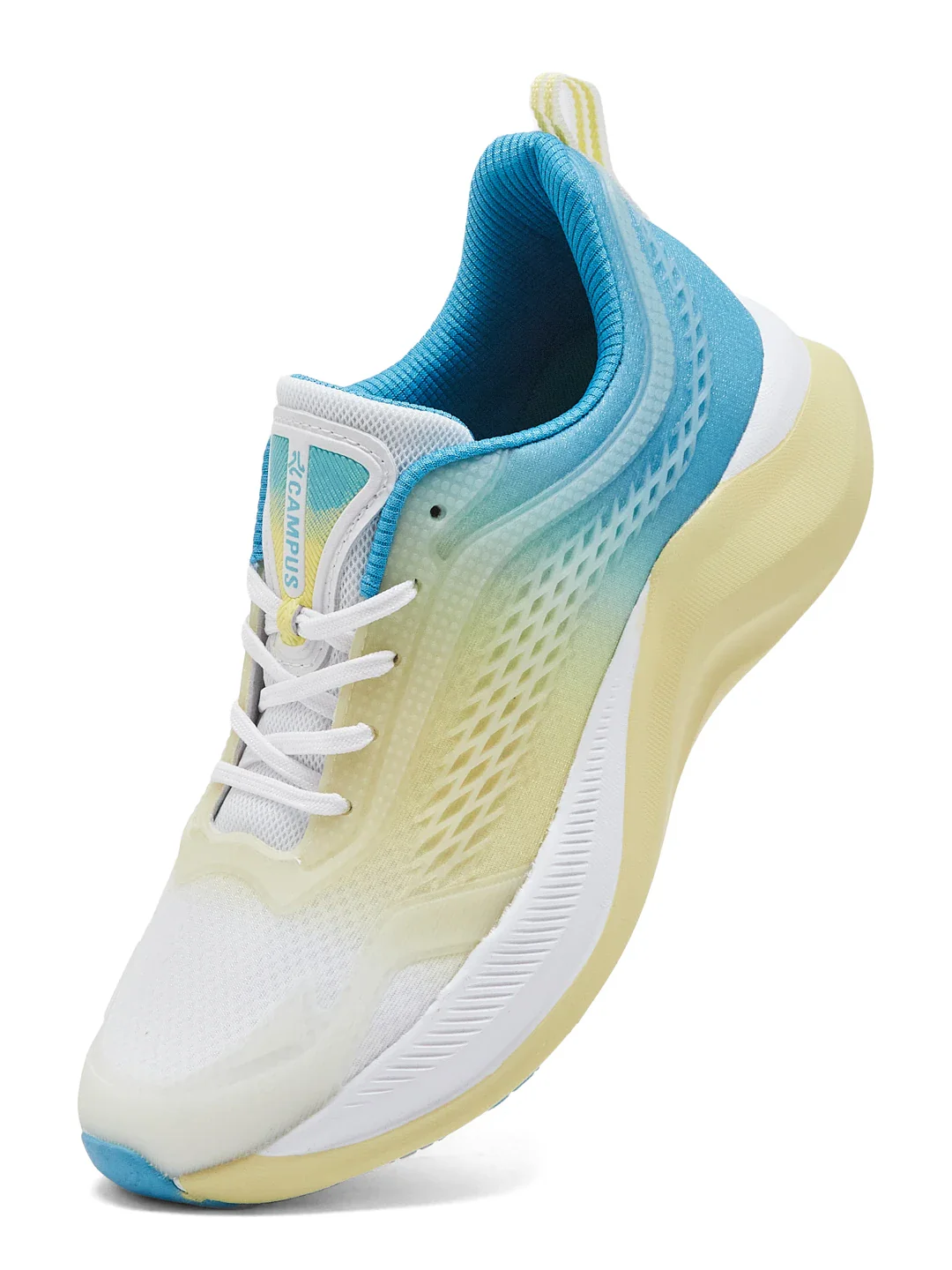 VALAP White Men's Running Shoes - Image 3