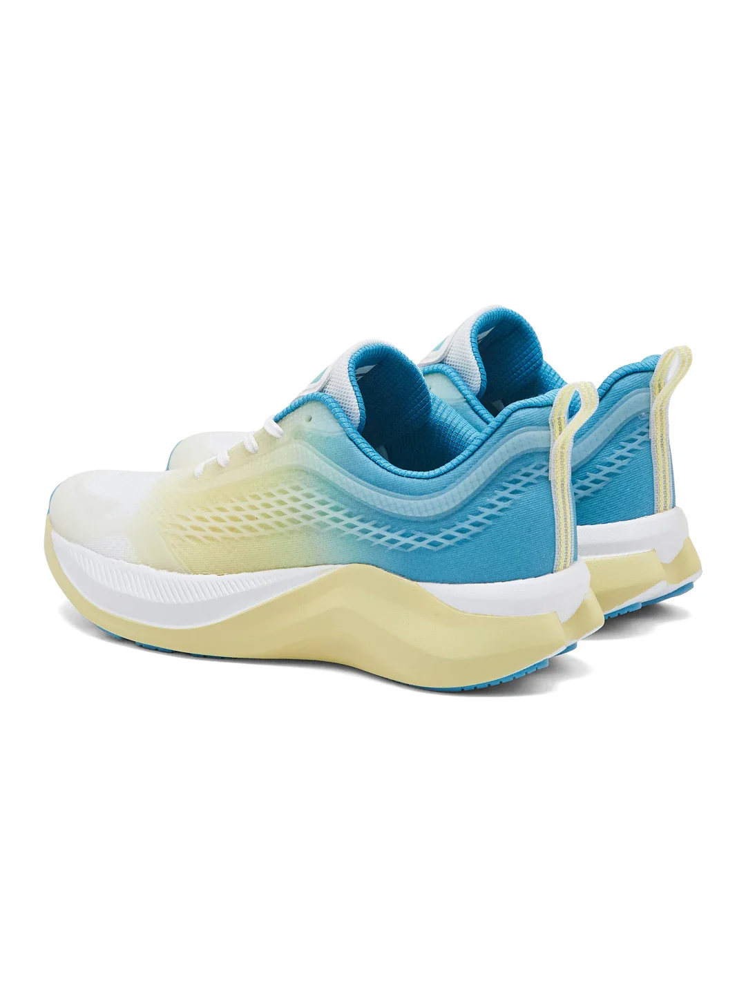 VALAP White Men's Running Shoes - Image 5