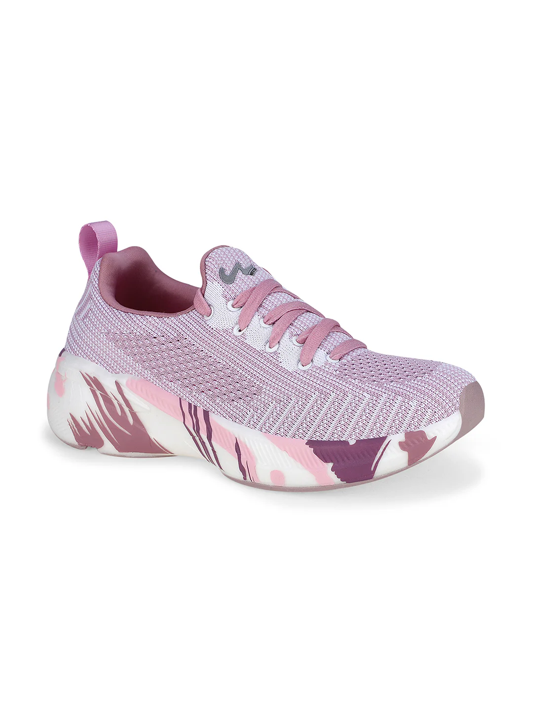 VARIETY Mauve Women's Sports Shoes - Image 2