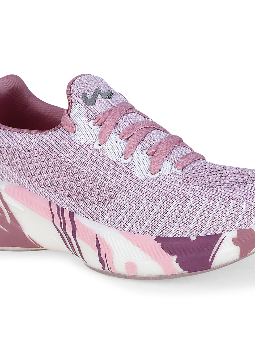 VARIETY Mauve Women's Sports Shoes - Image 4