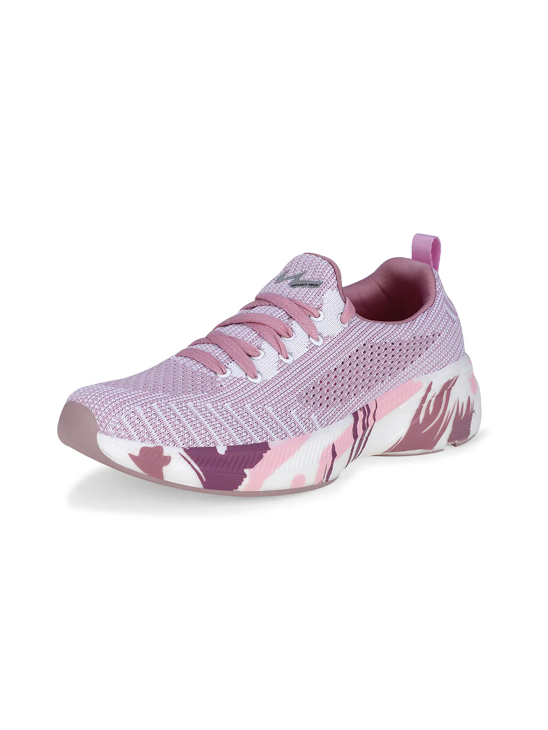VARIETY Mauve Women's Sports Shoes - Image 6