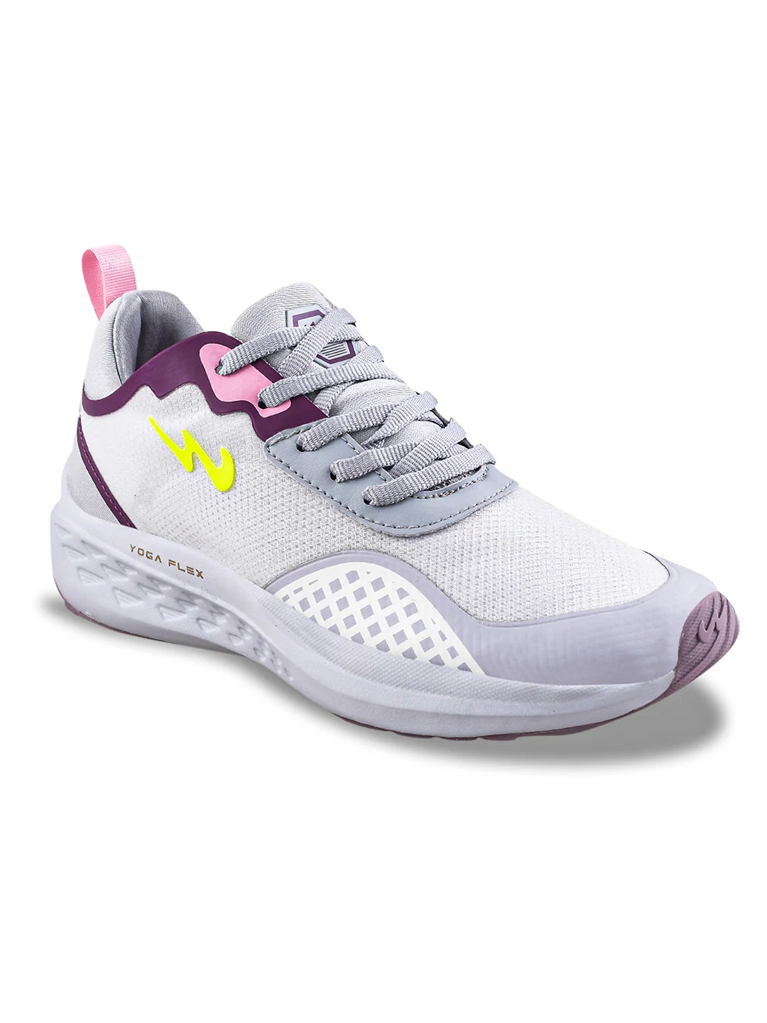VAST Grey Women's Sports Shoes - Image 2