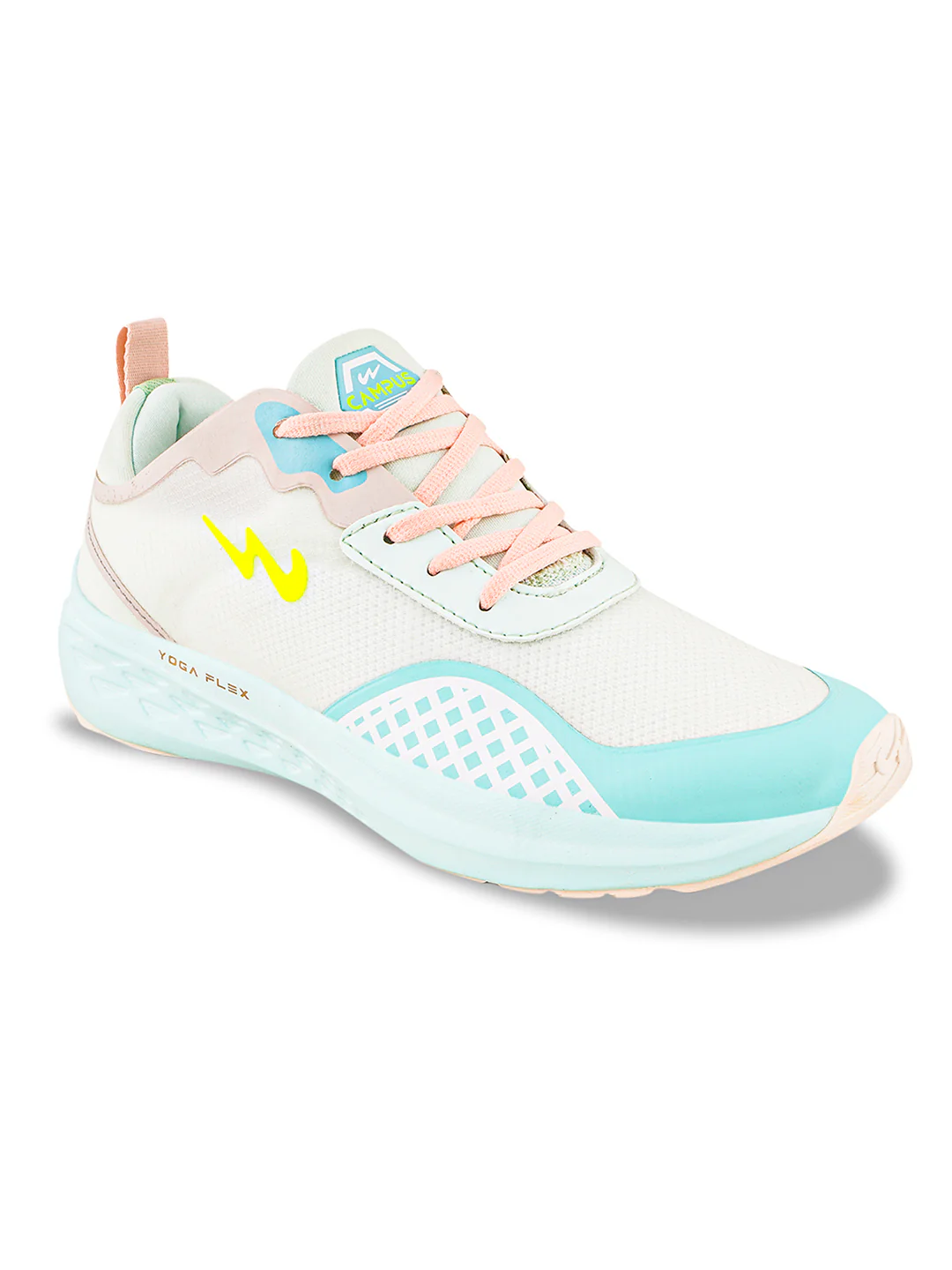 VAST Green Women's Sports Shoes - Image 2