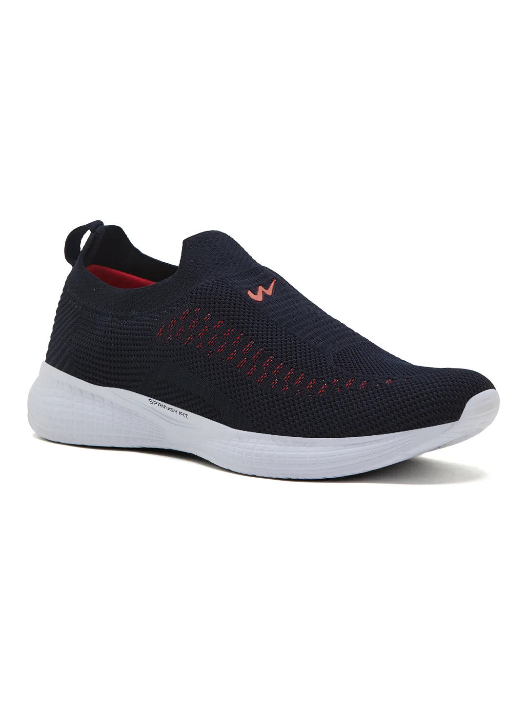 VAYU Blue Men's Walking Shoes - Image 2