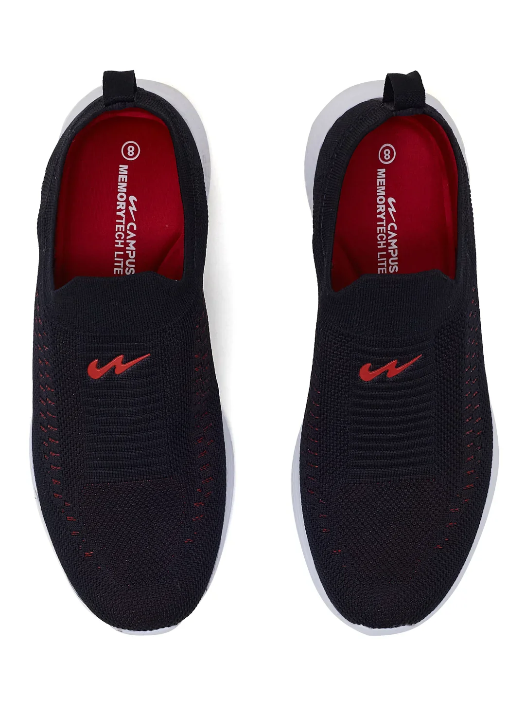 VAYU Blue Men's Walking Shoes - Image 6