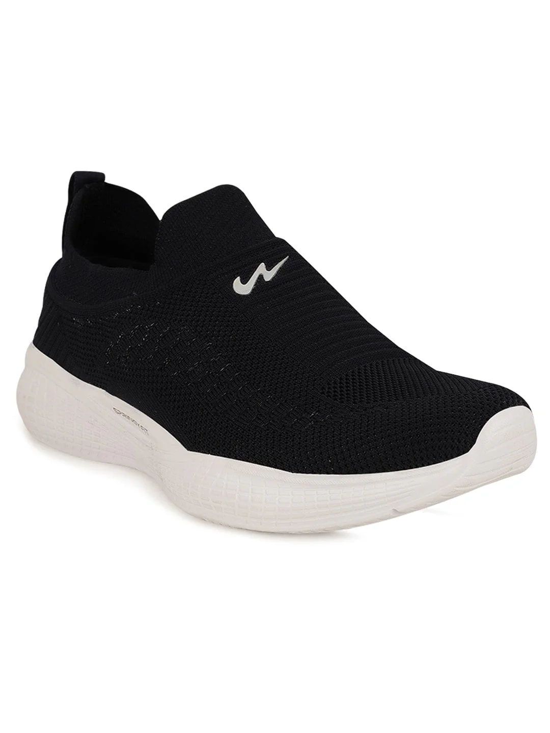 VAYU Blue Men's Walking Shoes - Image 2