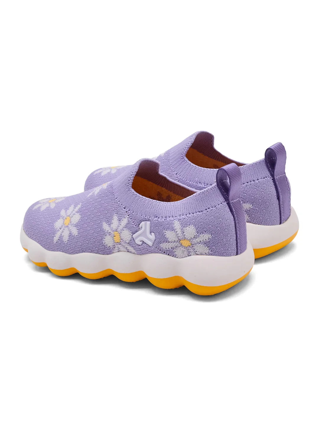 VELTO K Purple Kids Walking Shoes - Image 5
