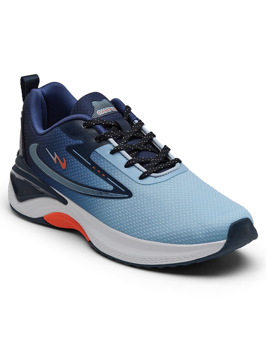 VESPER Blue Men's Running Shoes - Image 3