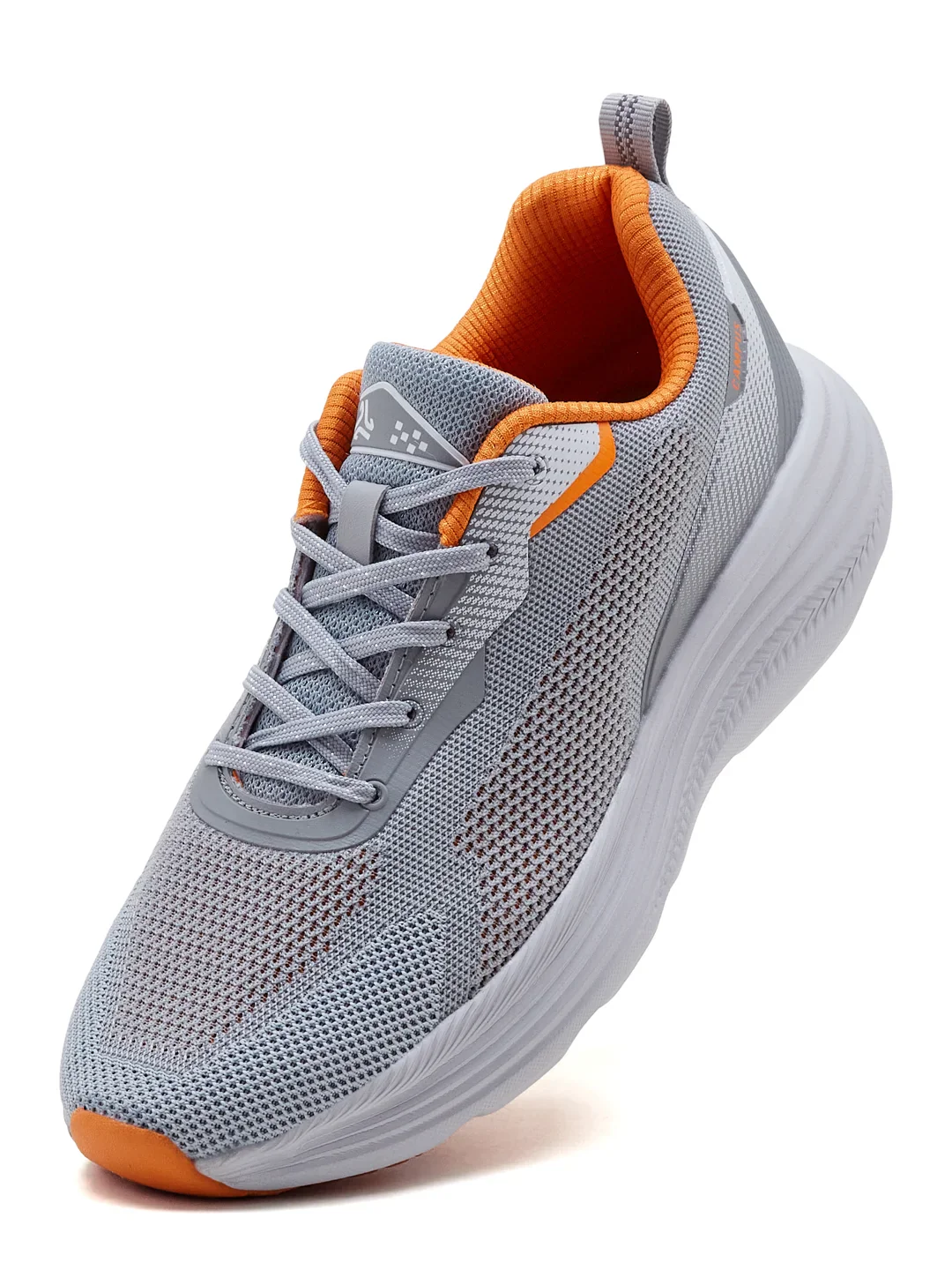 VETRO Grey Men's Running Shoes - Image 3