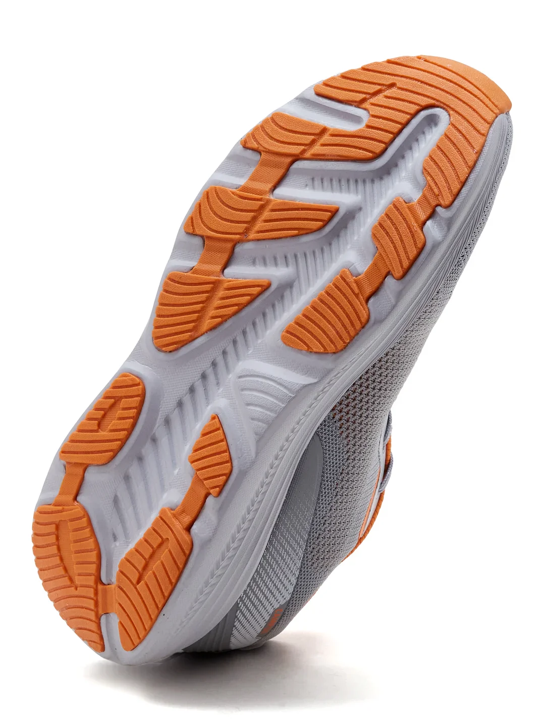 VETRO Grey Men's Running Shoes - Image 4