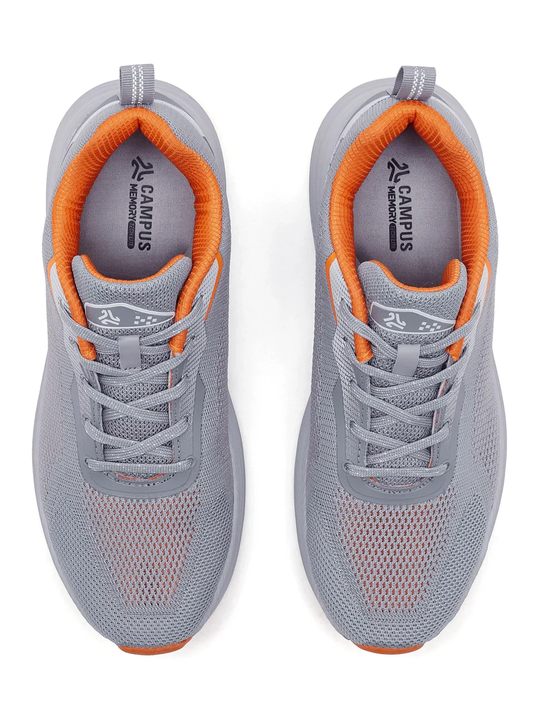 VETRO Grey Men's Running Shoes - Image 6