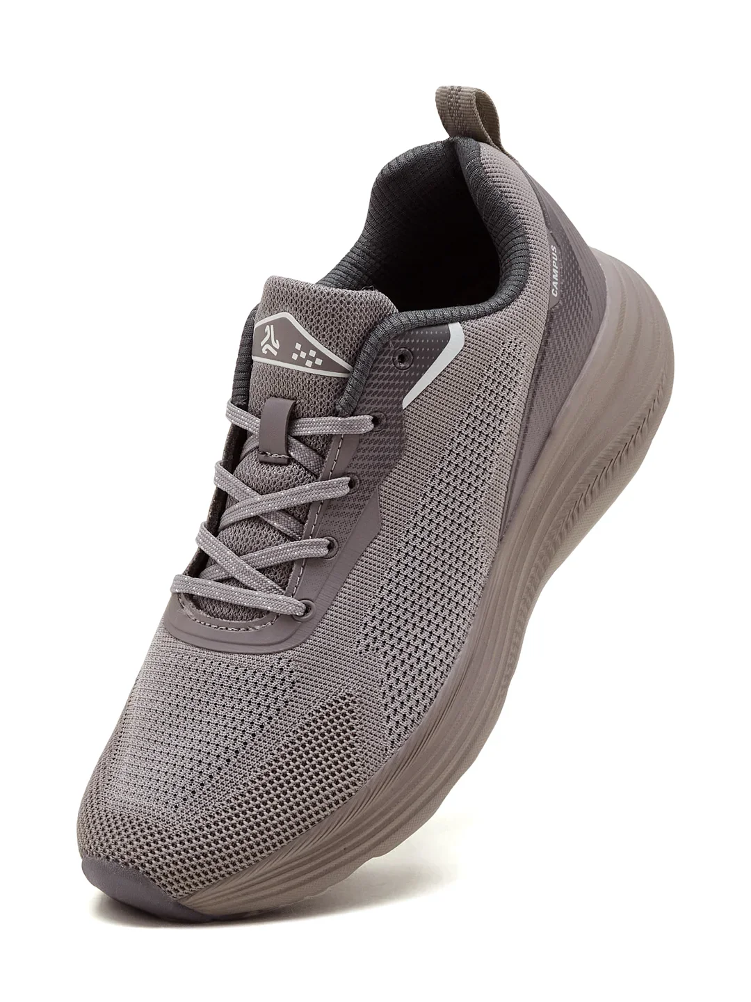 VETRO Brown Men's Running Shoes - Image 3