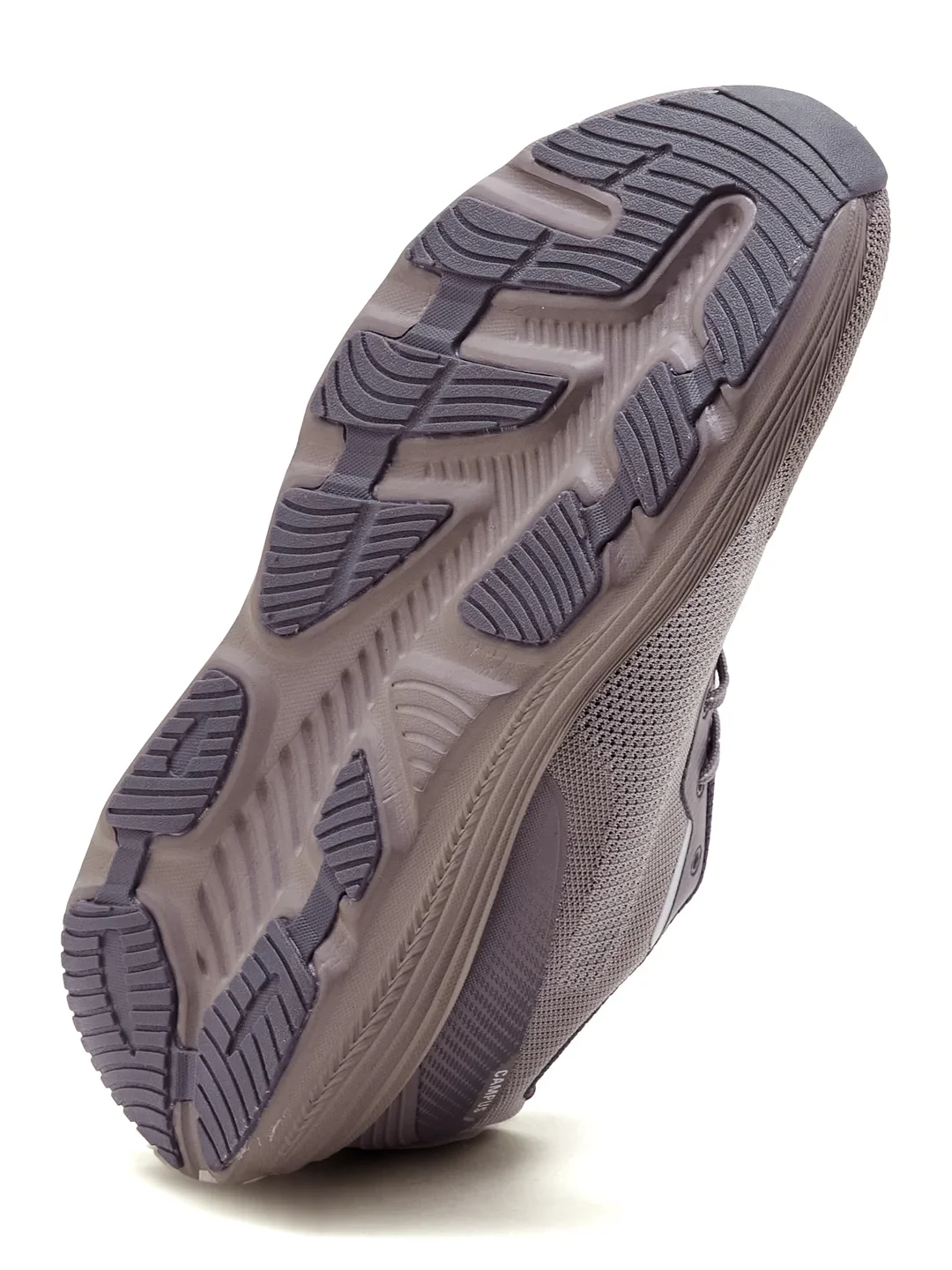VETRO Brown Men's Running Shoes - Image 4