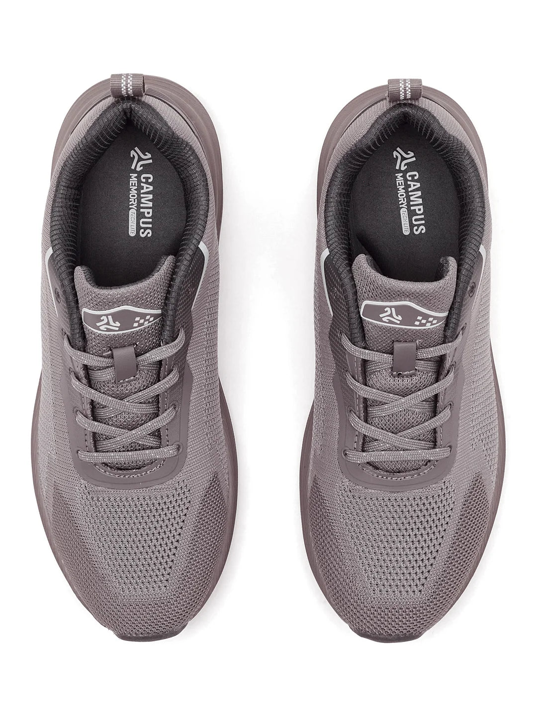 VETRO Brown Men's Running Shoes - Image 6
