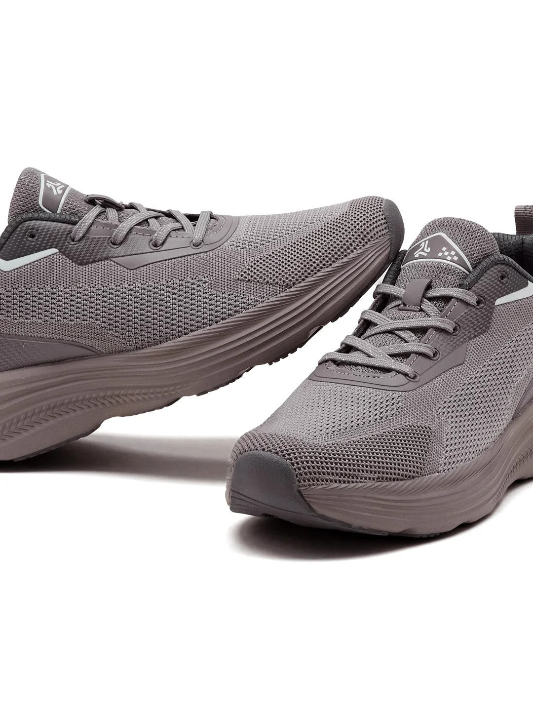 VETRO Brown Men's Running Shoes - Image 7