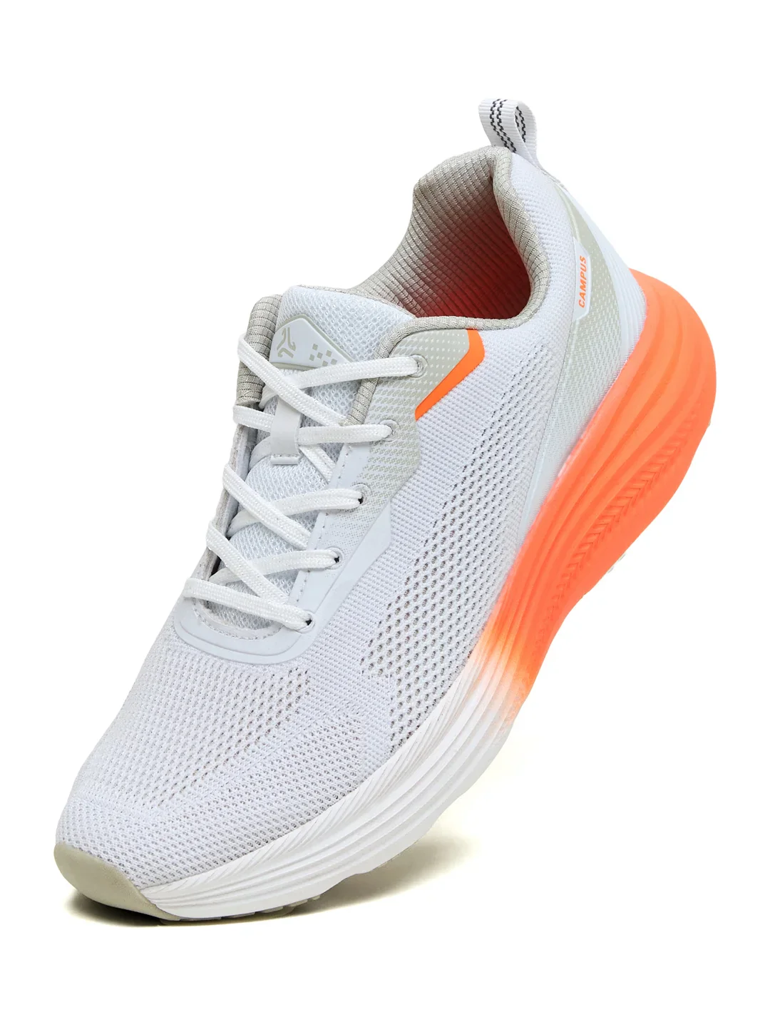 VETRO White Men's Running Shoes - Image 3