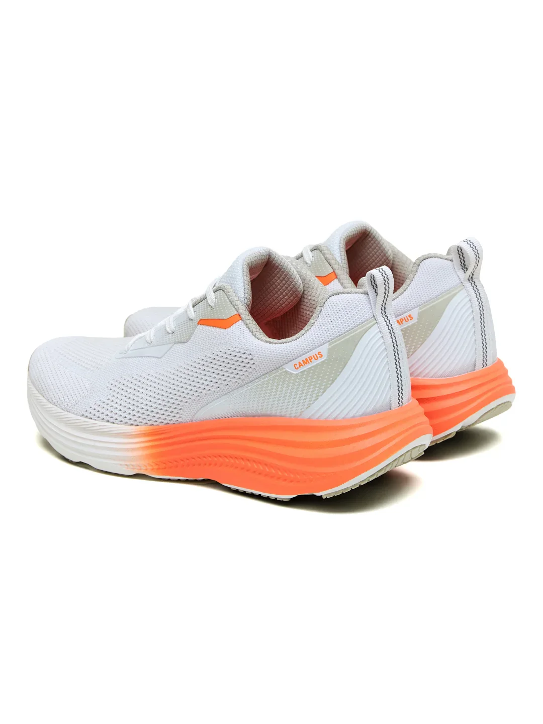 VETRO White Men's Running Shoes - Image 5