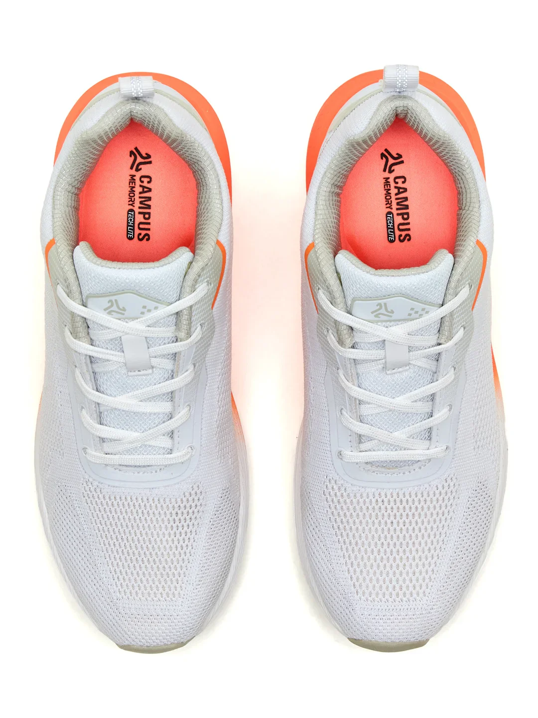 VETRO White Men's Running Shoes - Image 6