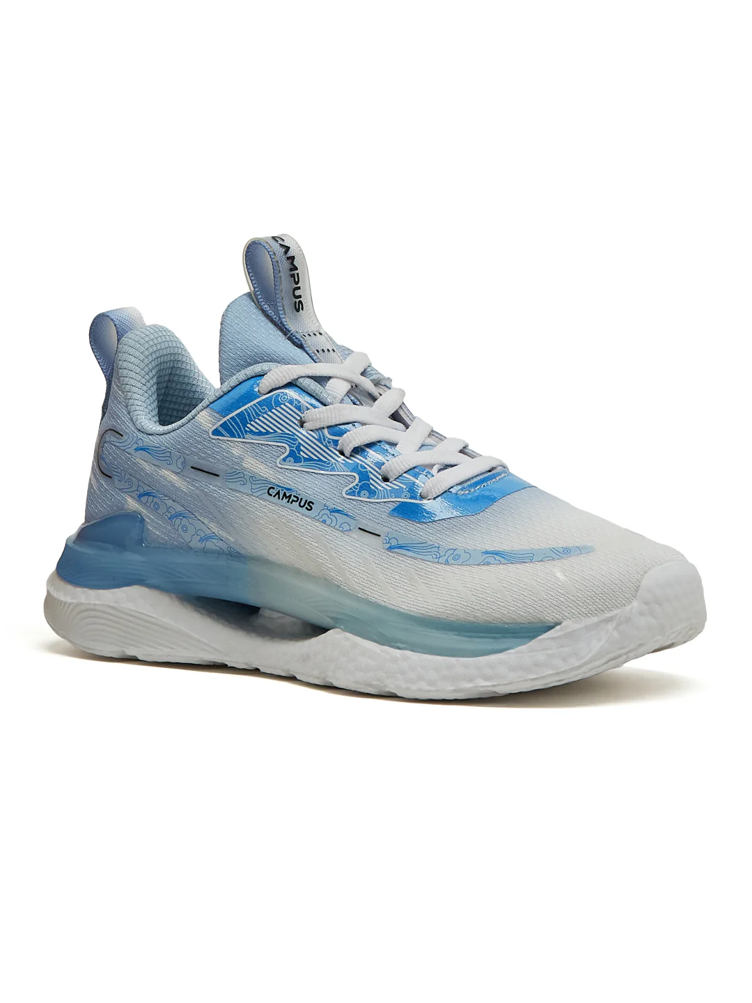VETTI White Child Running Shoes - Image 2