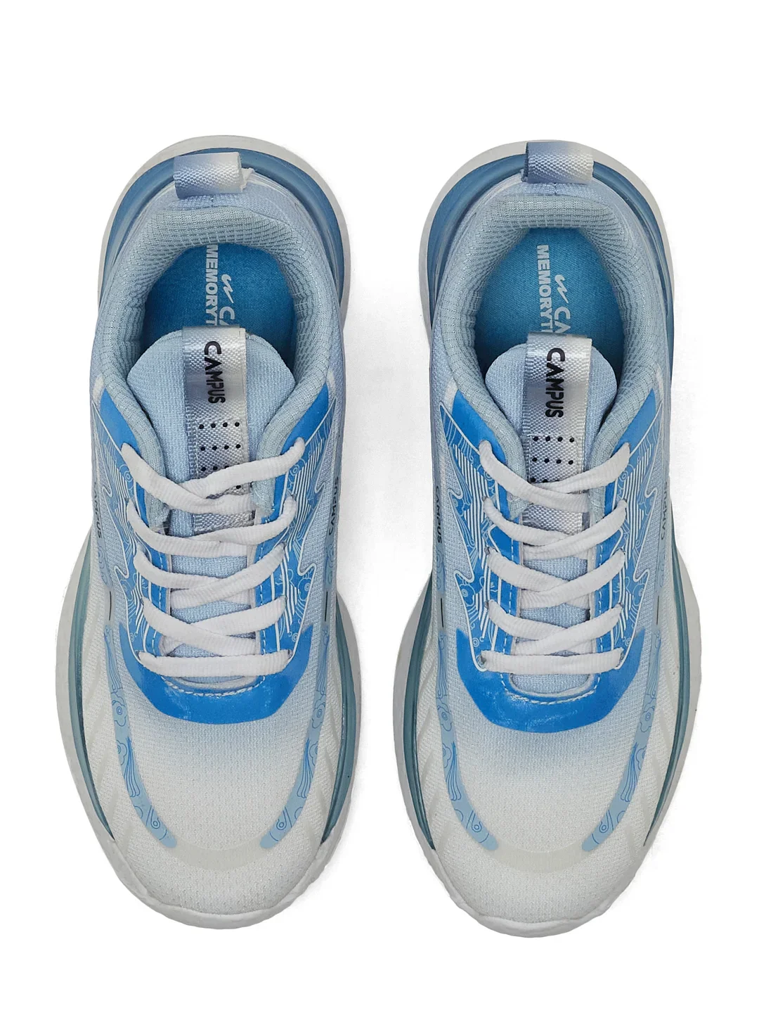 VETTI White Child Running Shoes - Image 6