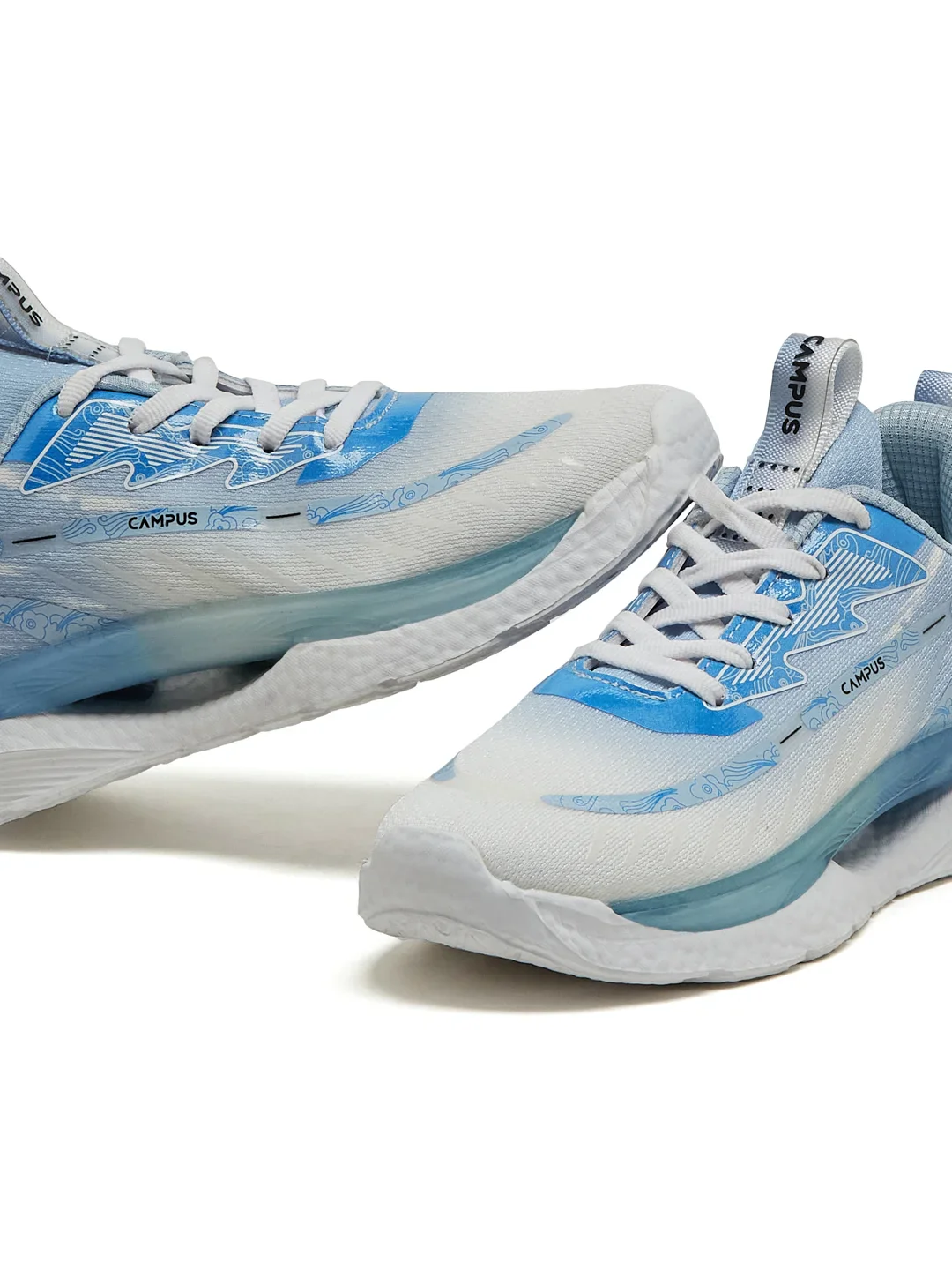 VETTI White Child Running Shoes - Image 7