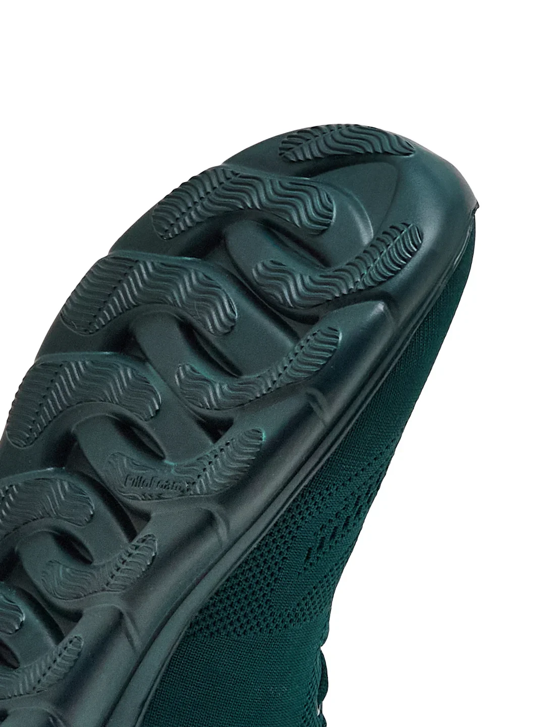 VIBGYOR Green Men's Sneakers - Image 4