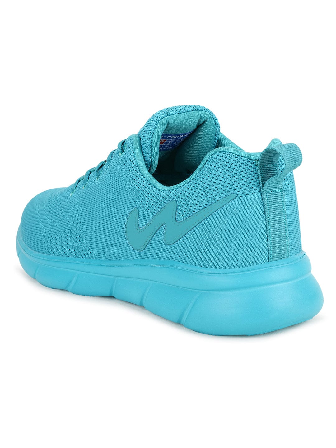 VIBGYOR Blue Men's Sneakers - Image 3