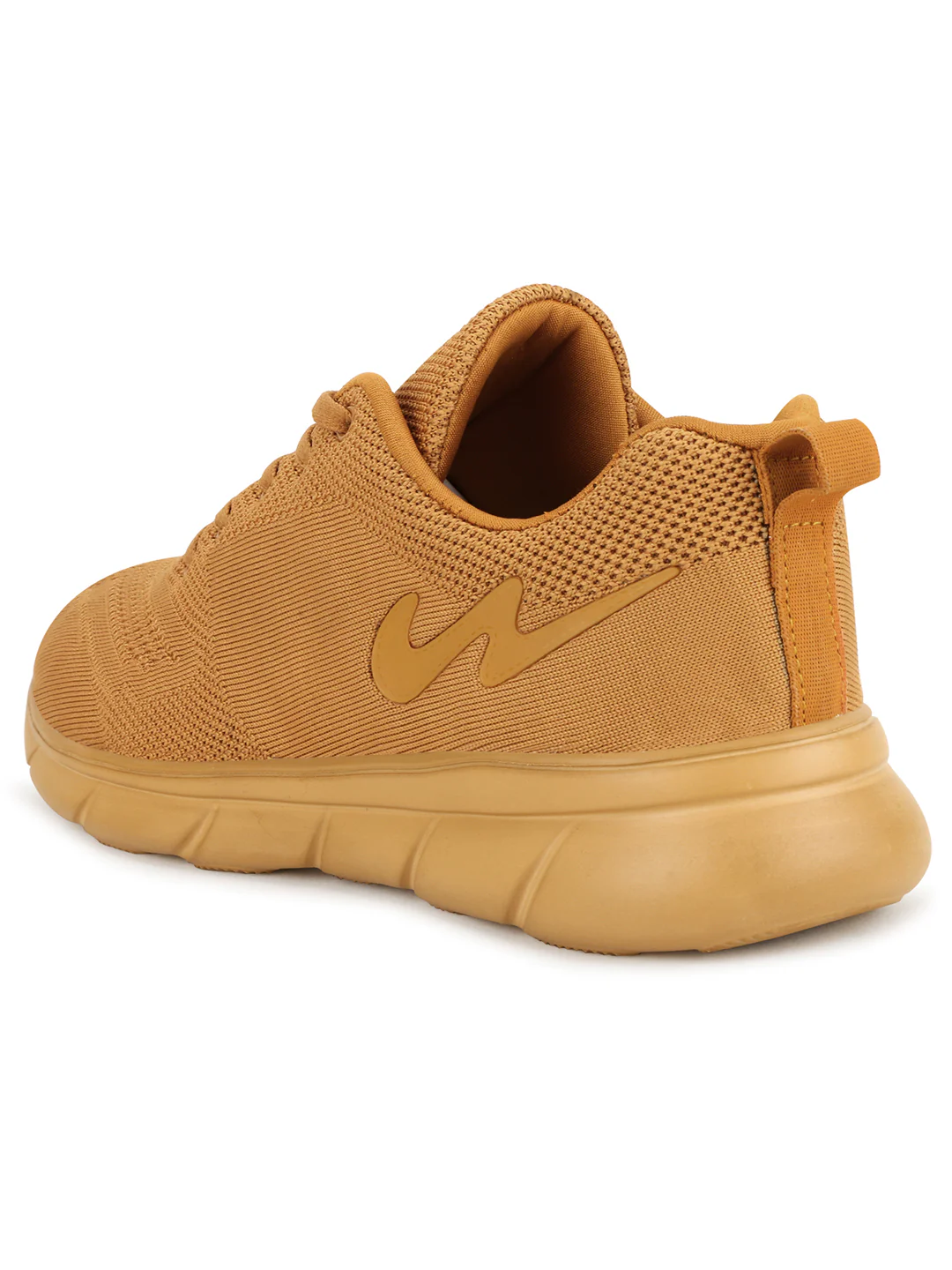 VIBGYOR Tan Men's Sneakers - Image 4