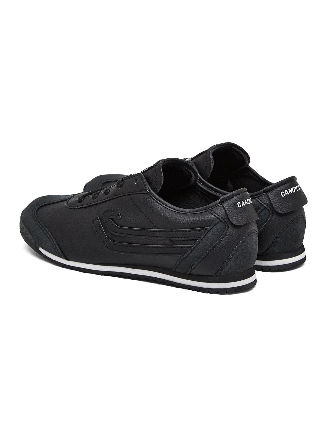 VIBRO Black Women's Sneakers - Image 5