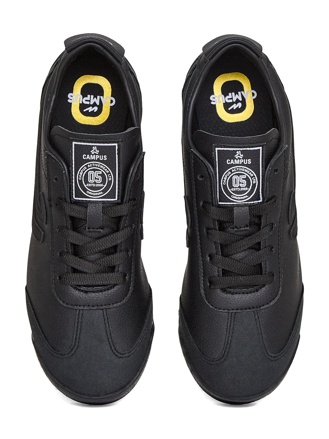 VIBRO Black Women's Sneakers - Image 6