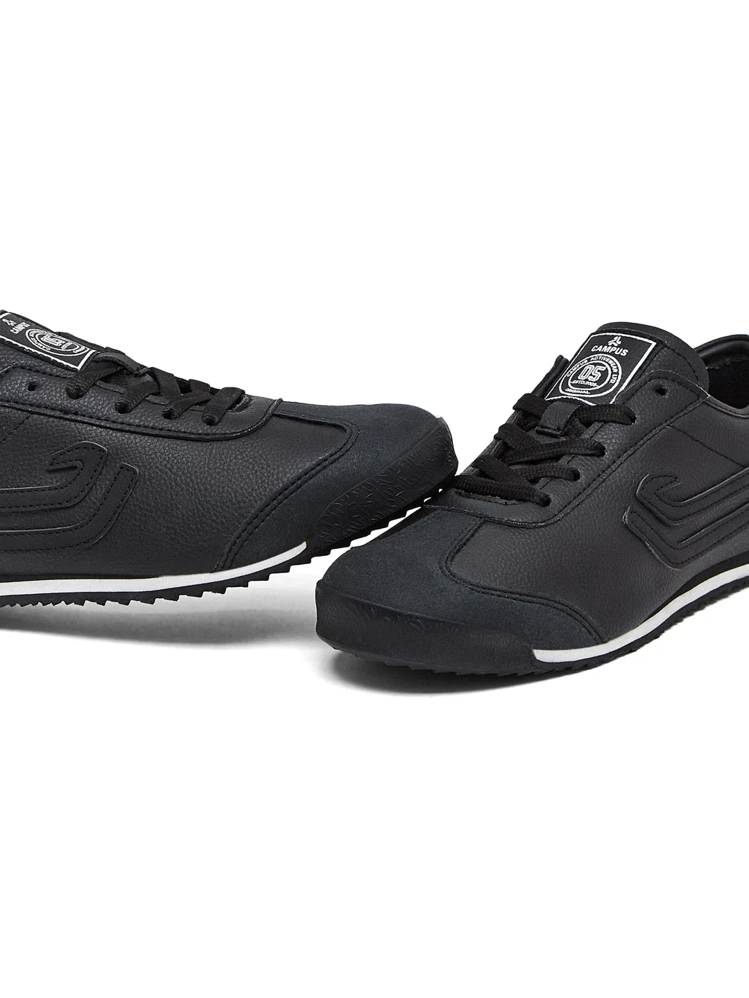 VIBRO Black Women's Sneakers - Image 7
