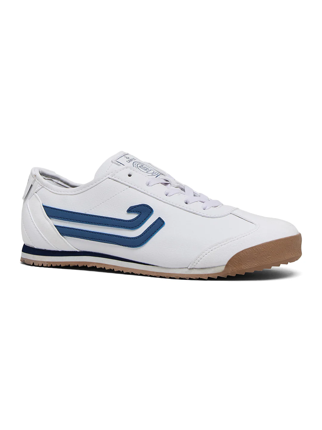 VIBRO White Women's Sneakers - Image 2
