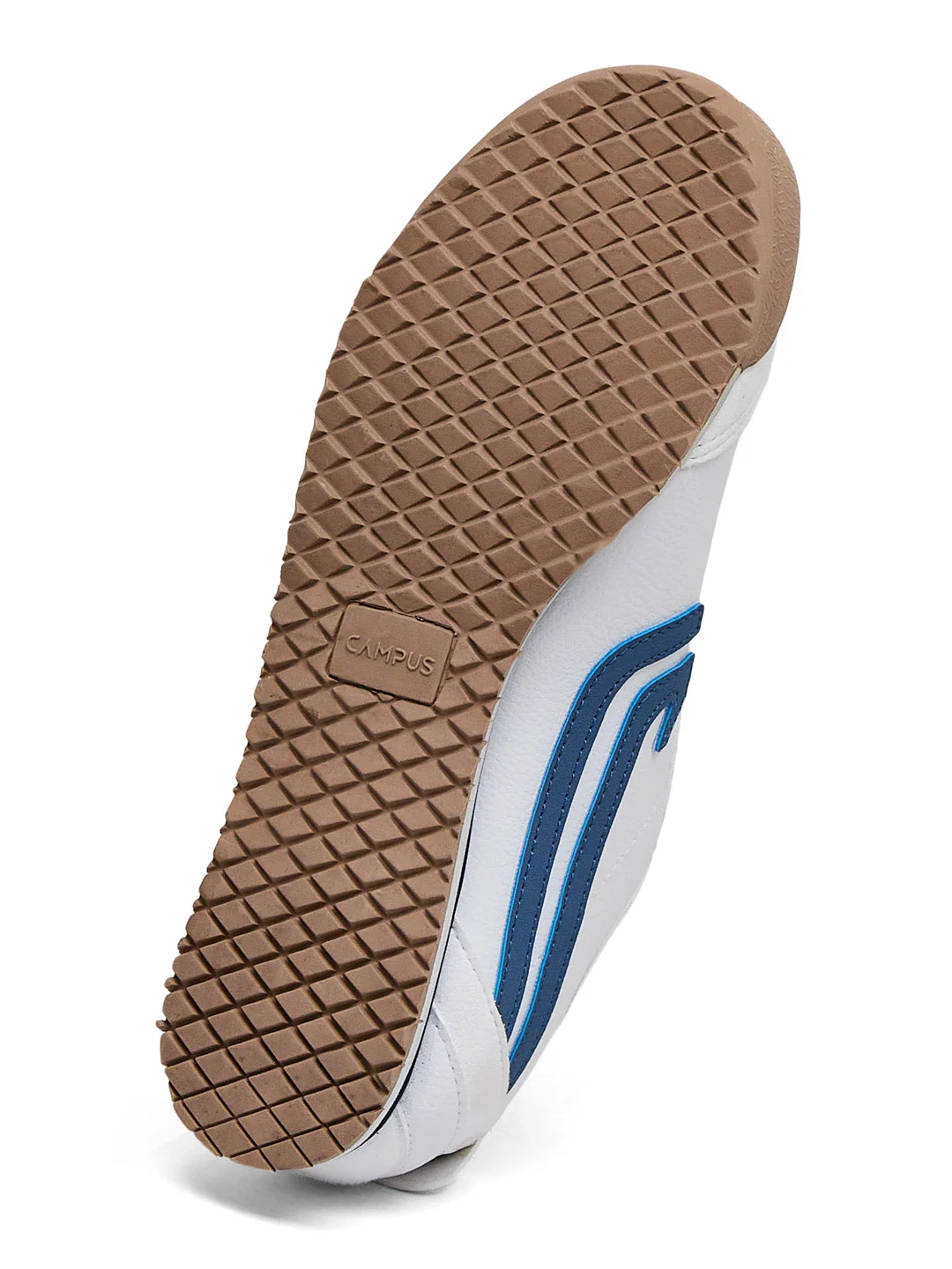 VIBRO White Women's Sneakers - Image 4