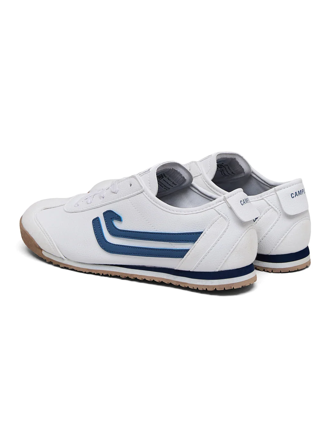 VIBRO White Women's Sneakers - Image 5