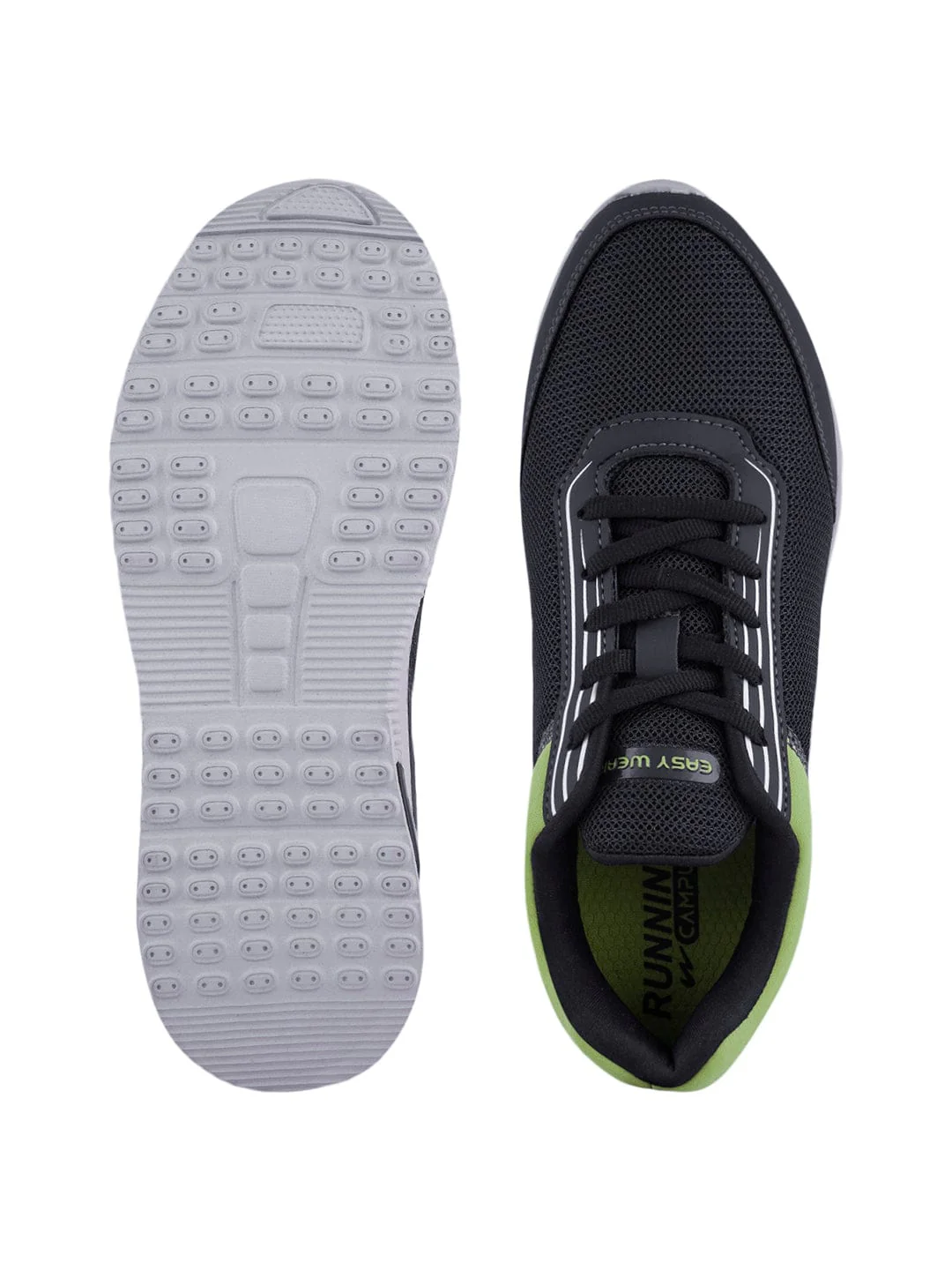 VINCE Grey Men's Sports Shoes - Image 4