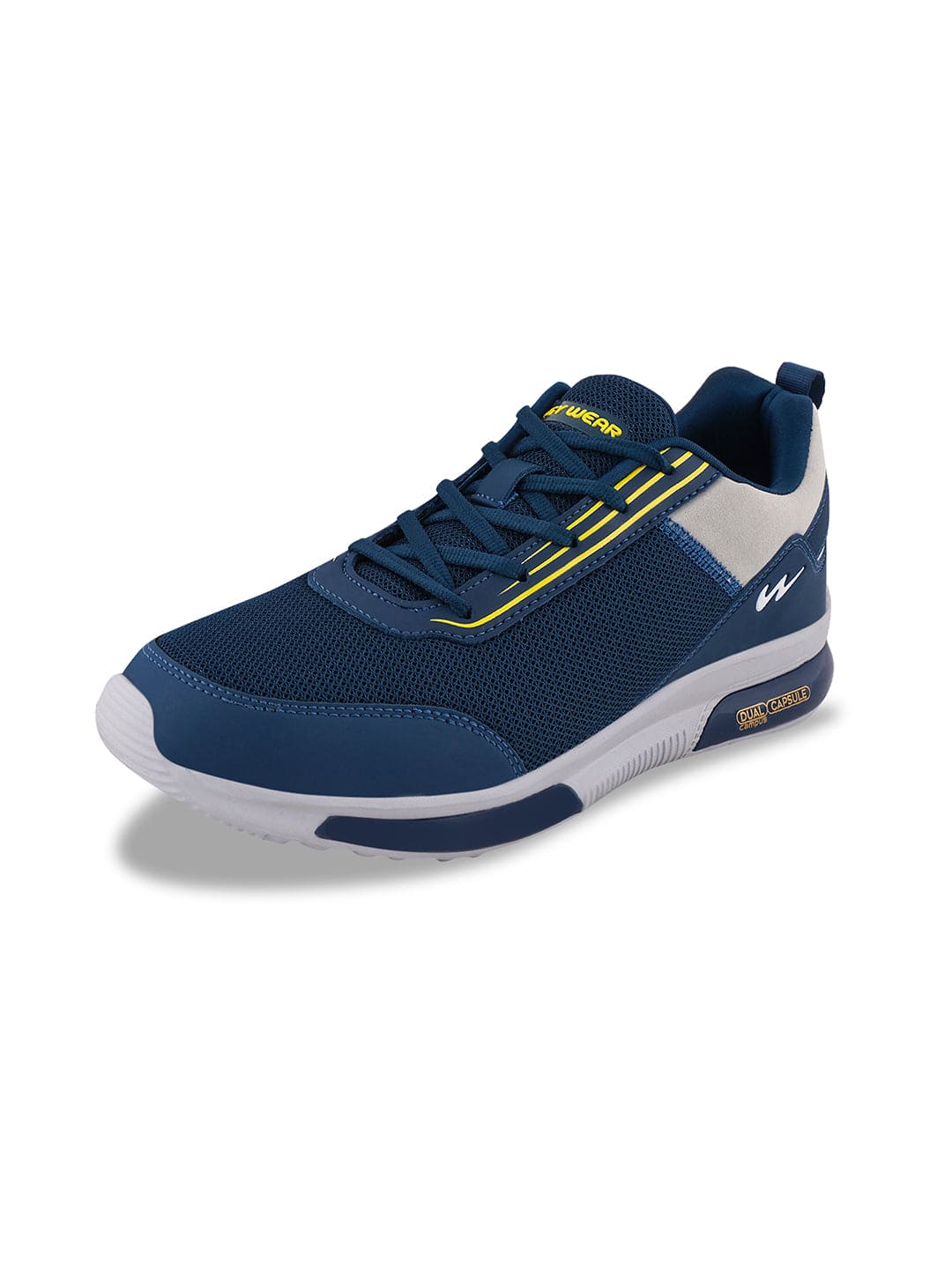VINCE Blue Men's Sports Shoes - Image 3