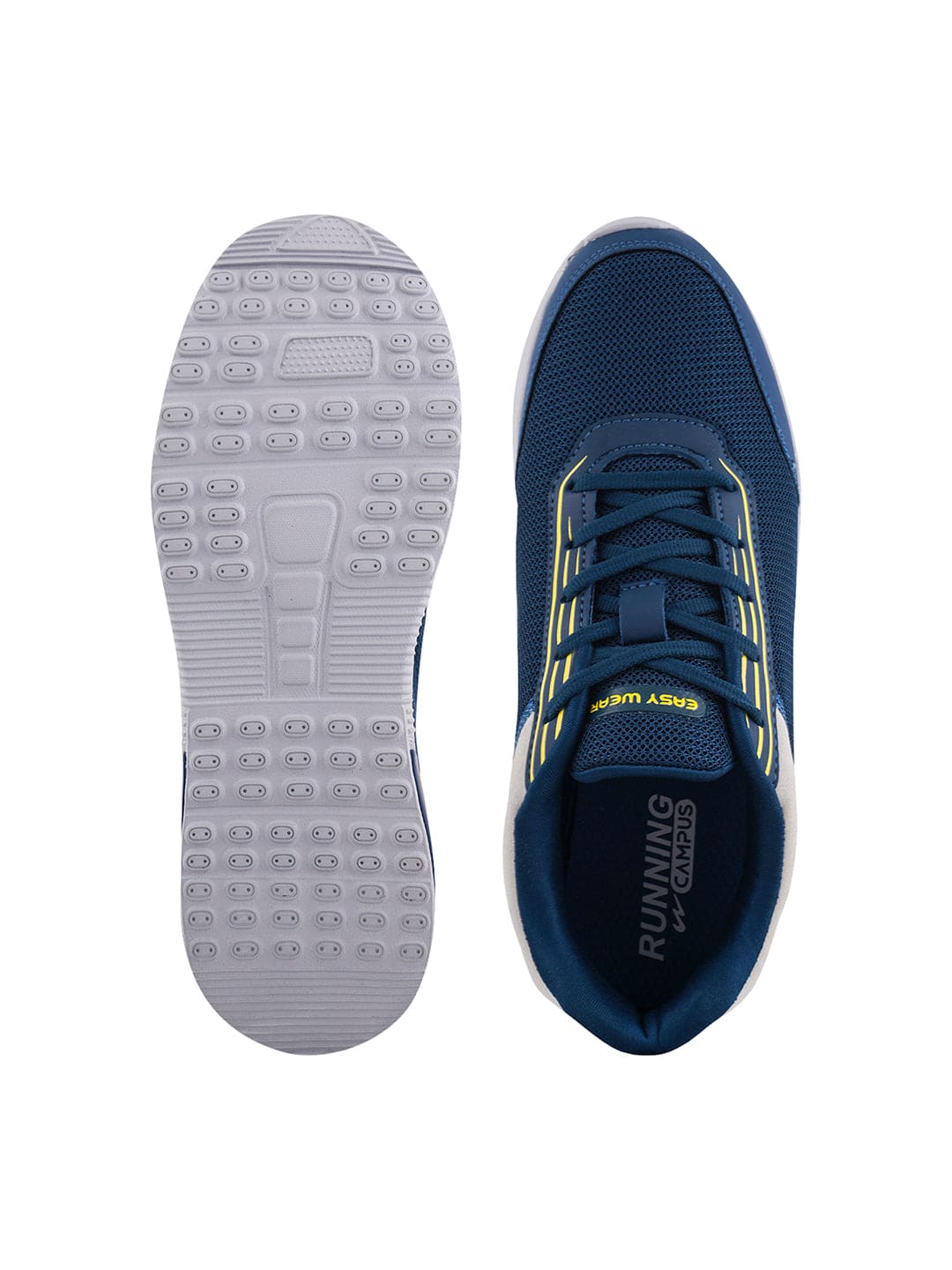 VINCE Blue Men's Sports Shoes - Image 4