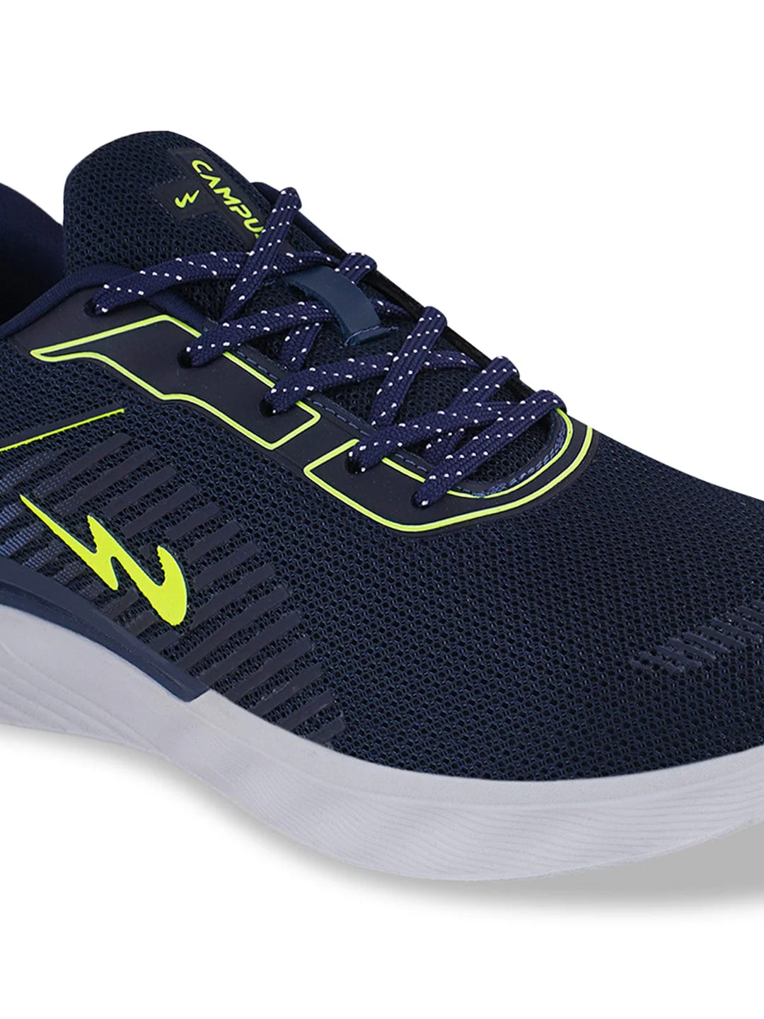 VINCENT Navy Men's Sports Shoes - Image 5
