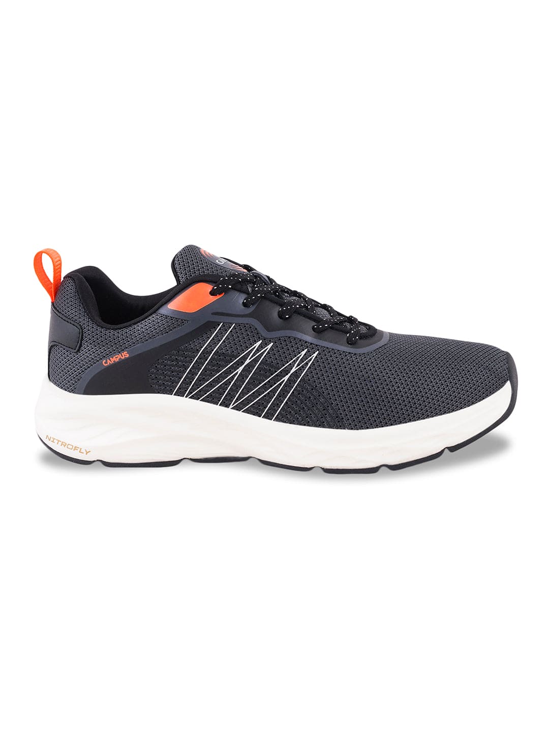 VIRTAL Grey Men's Sports Shoes